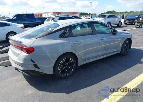 2023 Kia K5 Gt-Line из США, поврежденный, VIN 5XXG64J20PG212202